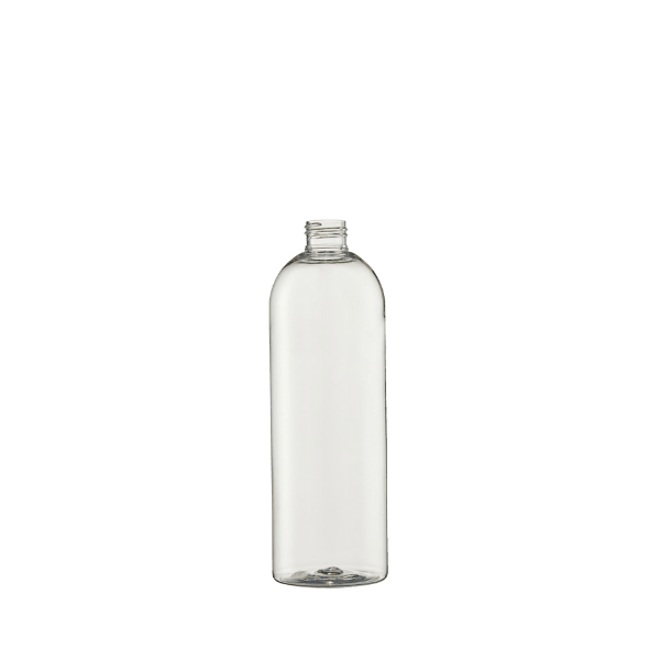 16oz 28-410 PET Round Bottle