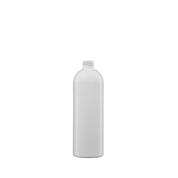 16oz 28-410 PET Round Bottle