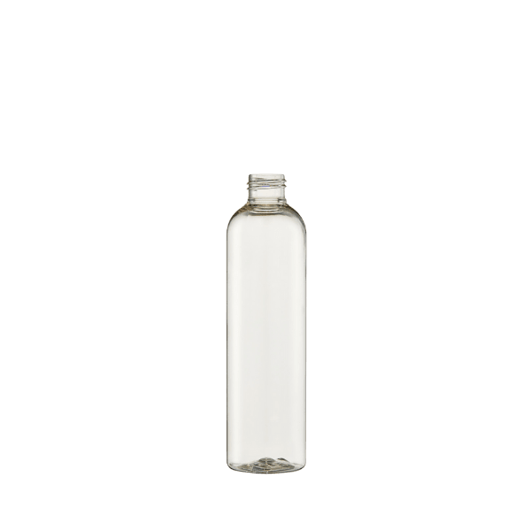 12oz 24-410 PET Round Bottle