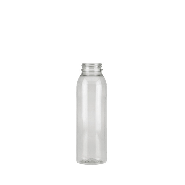 4oz 38-DBJ PET Round Bottle