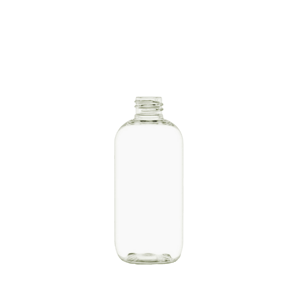 8oz 28-400 PET Round Bottle