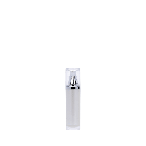 3.4oz PMMA Cylinder Bottle