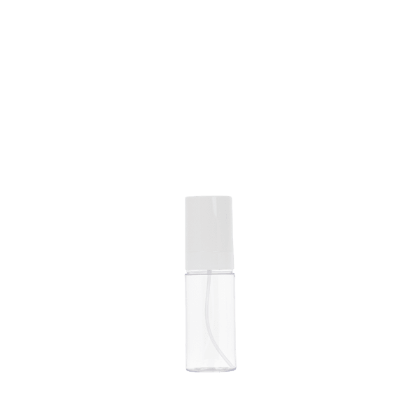 3.4oz PET Cylinder Bottle