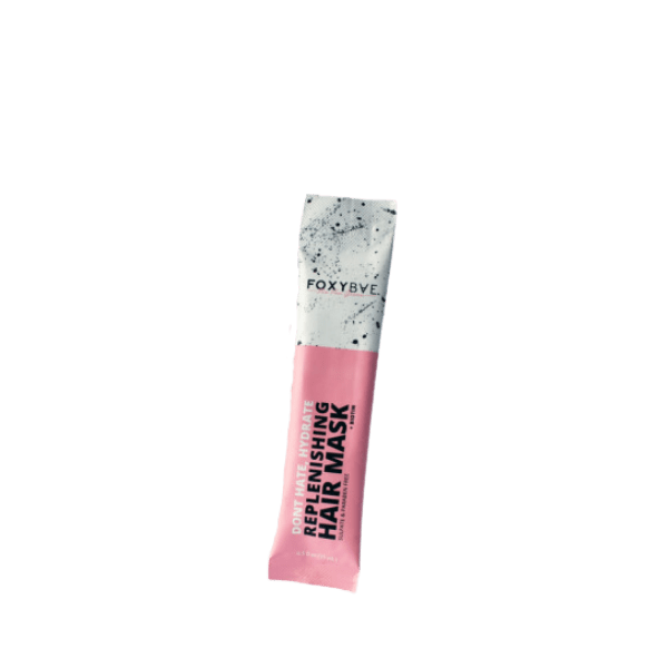 The image shows the Identipak 1.0oz PE Stickpack. The stickpack is a slim, elongated packet designed for single-use packaging. It is primarily white with a clean and minimalistic appearance. The front of the stickpack features bold, black text displaying the product name, "Identipak," along with additional details like the volume, "1.0oz" (30ml). The packaging appears sleek and modern, suitable for holding liquids or gels.