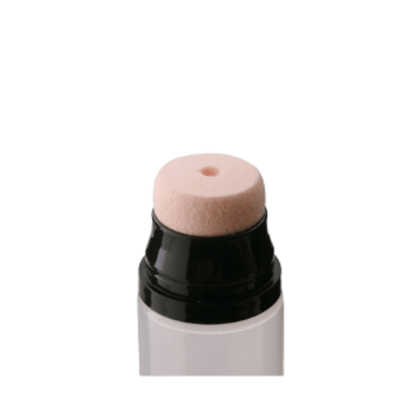 The image features the Garrett Hewitt International 0.1oz PE Tube D30/M15 CO002 80ml. This is a cylindrical, white plastic tube with a smooth surface and a screw-on cap. The tube is designed for holding creams, gels, or other cosmetic products. The cap is also white and appears to be made of the same material as the tube. The overall design is simple and functional, suitable for a variety of personal care products.