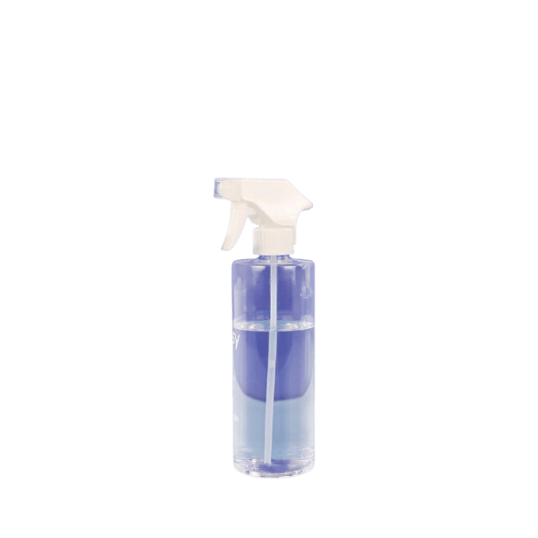 16.9oz /500ml PET Cylinder Bottle
