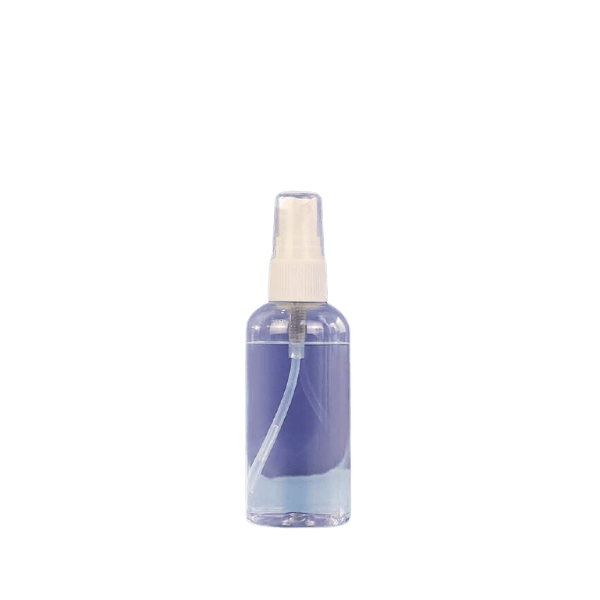 3.4oz /100ml PET Round Bottle