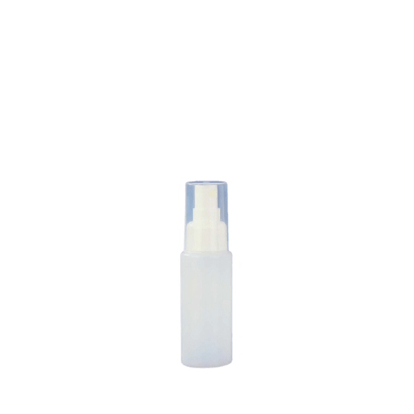 2oz /60ml PE Cylinder Bottle