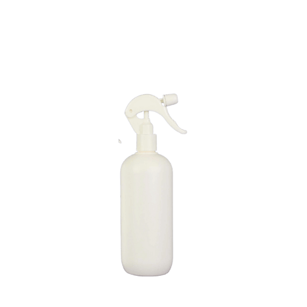 16.9oz /500ml PE Round Bottle