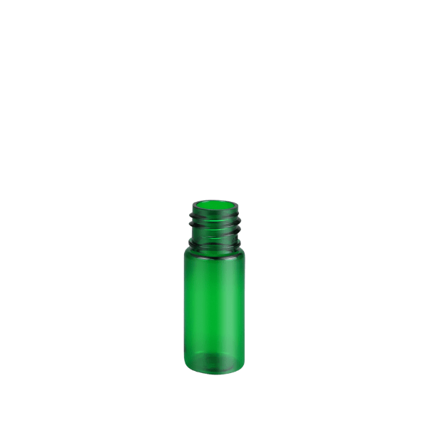0.3oz /10ml PET Cylinder Bottle
