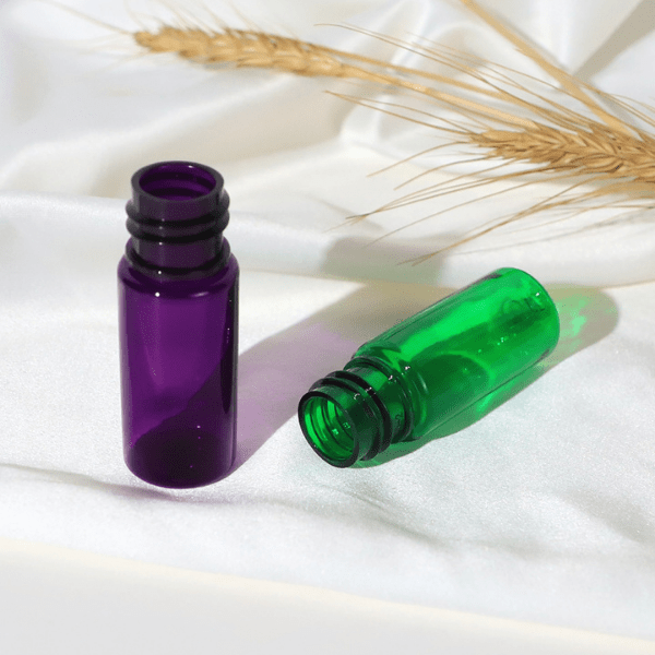 0.3oz /10ml PET Cylinder Bottle