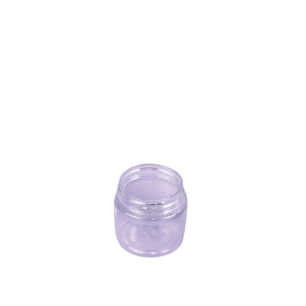 1oz /30ml PET Straight Sided Jar