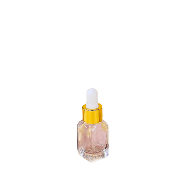 0.3oz /10ml Glass Dropper Bottle