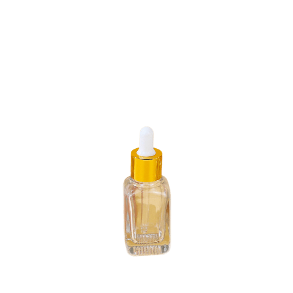 1.0oz /30ml Glass Dropper Bottle