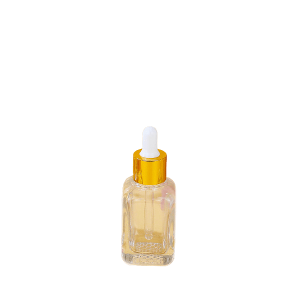 1.7oz /50ml Glass Dropper Bottle
