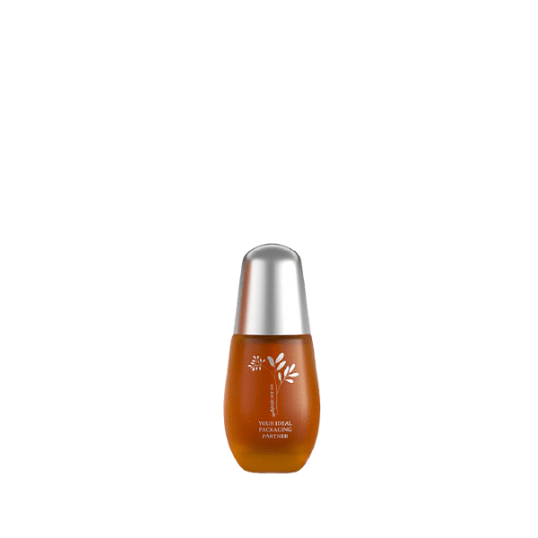 1.7oz /50ml Glass Dropper Bottle
