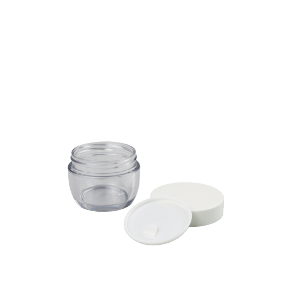 1oz /30ml 47-400 PET Round Jar