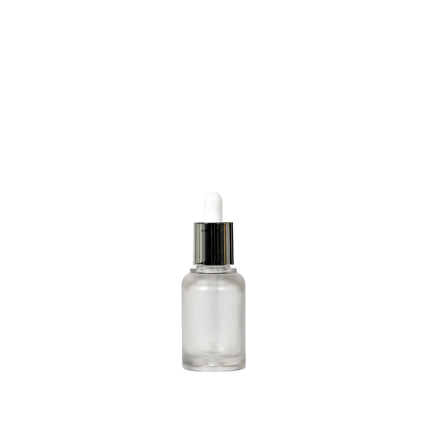 1oz Glass Dropper Bottle