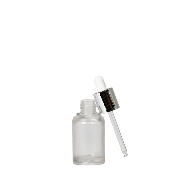 1oz Glass Dropper Bottle