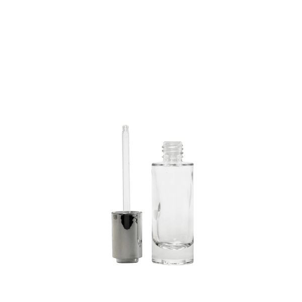 1oz Glass Dropper Bottle