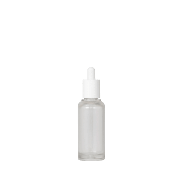 1.7oz Glass Dropper Bottle