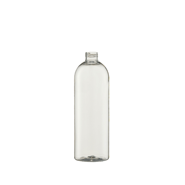 8oz 28-1881 PET Round Bottle