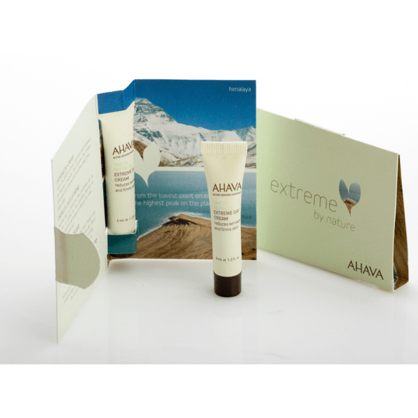 The image features the Expack 0.9oz PE Tube PCR Coex Tube 25ml. The product is a cylindrical, translucent plastic tube with a white cap. The tube is designed for holding liquids or gels, often used in cosmetic or personal care products. The overall design is sleek and simple, emphasizing functionality.