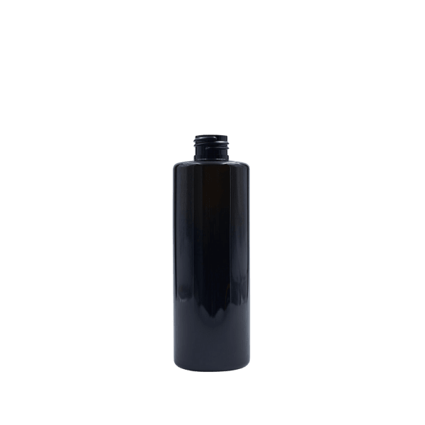 8oz 28-400 PET Cylinder Bottle