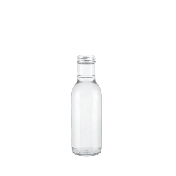 6oz 38-400 PET Round Bottle
