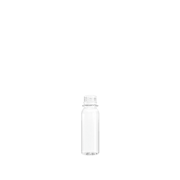 3oz PET Round Bottle