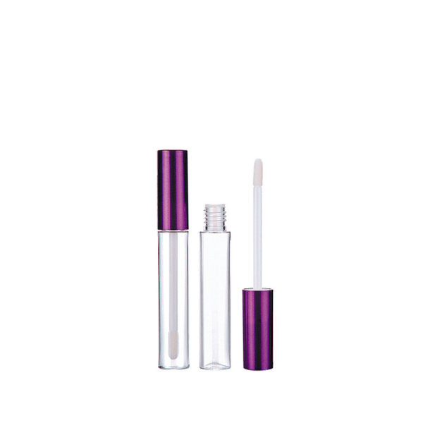 0.3oz ABS Cylinder Lip Gloss Tube