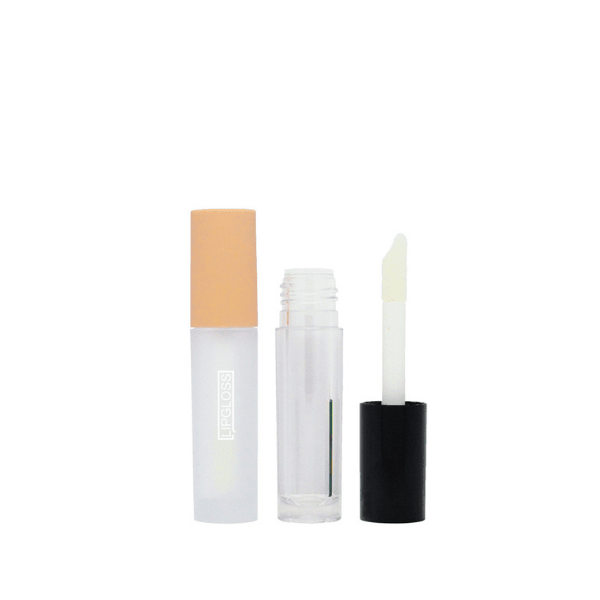 0.1oz /4ml ABS Cylinder Lip Gloss Tube