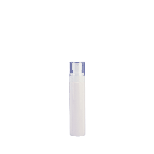 3.4oz HDPE Cylinder Bottle