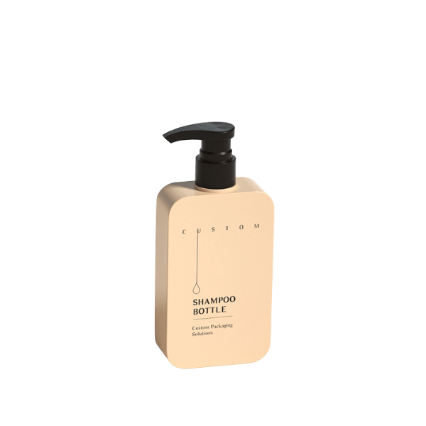 10.1oz /300ml 28mm PETG Square Bottle