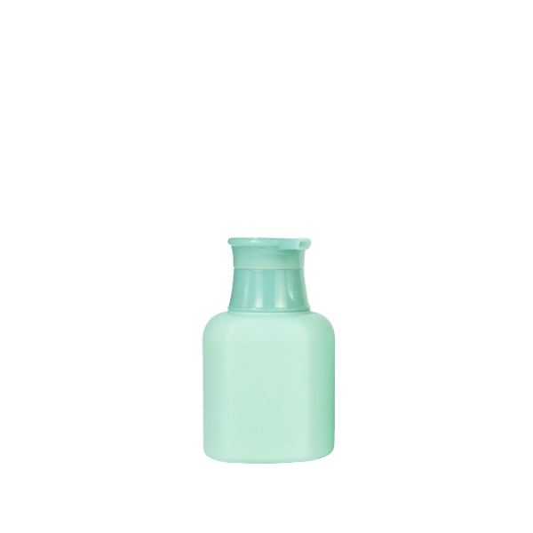 10.1oz /300ml 32mm HDPE Square Bottle