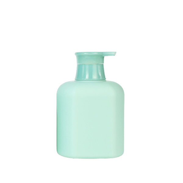 25.4oz /750ml 32mm HDPE Square Bottle