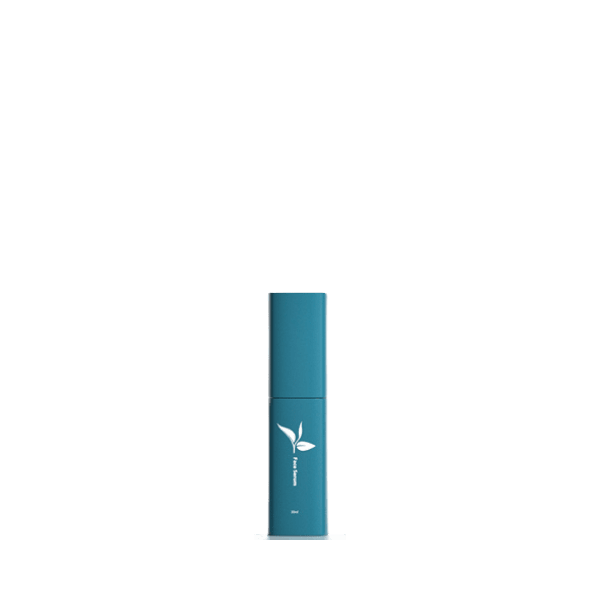 1.0oz /30ml HDPE Square Bottle
