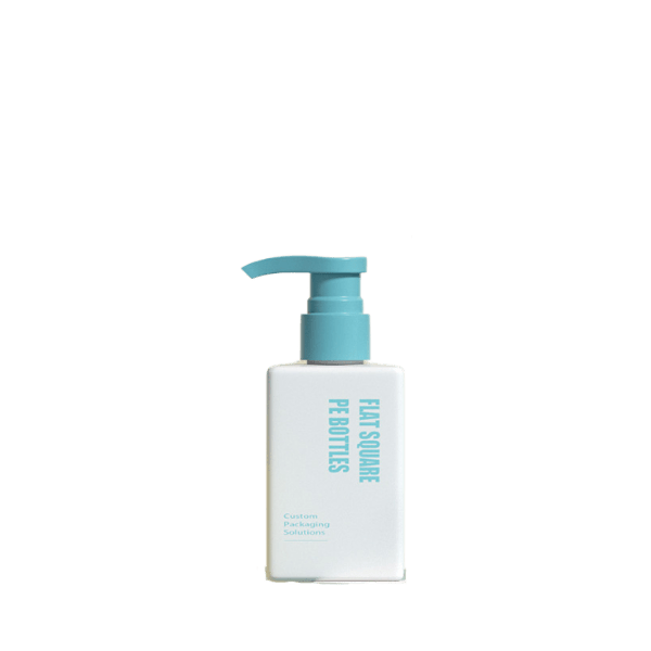 3.4oz /100ml 24mm PET Square Bottle