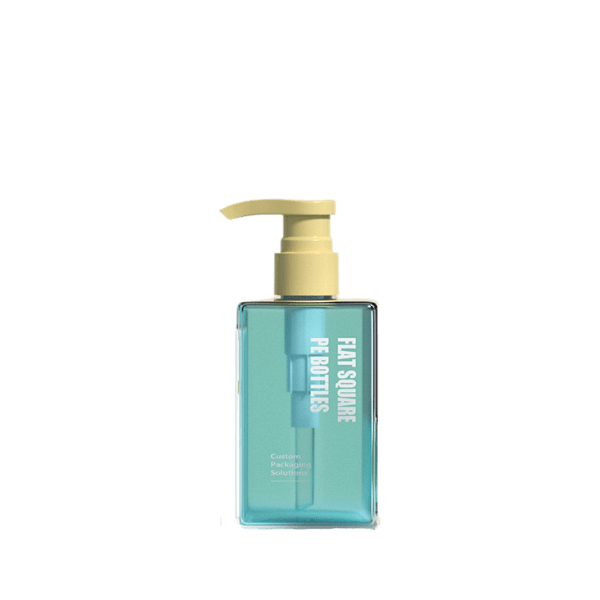 5.1oz /150ml 24mm PET Square Bottle