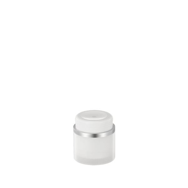 1oz PP Airless Jar