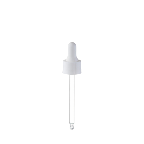Shatterproof All PET 20-410 DC20 Dropper