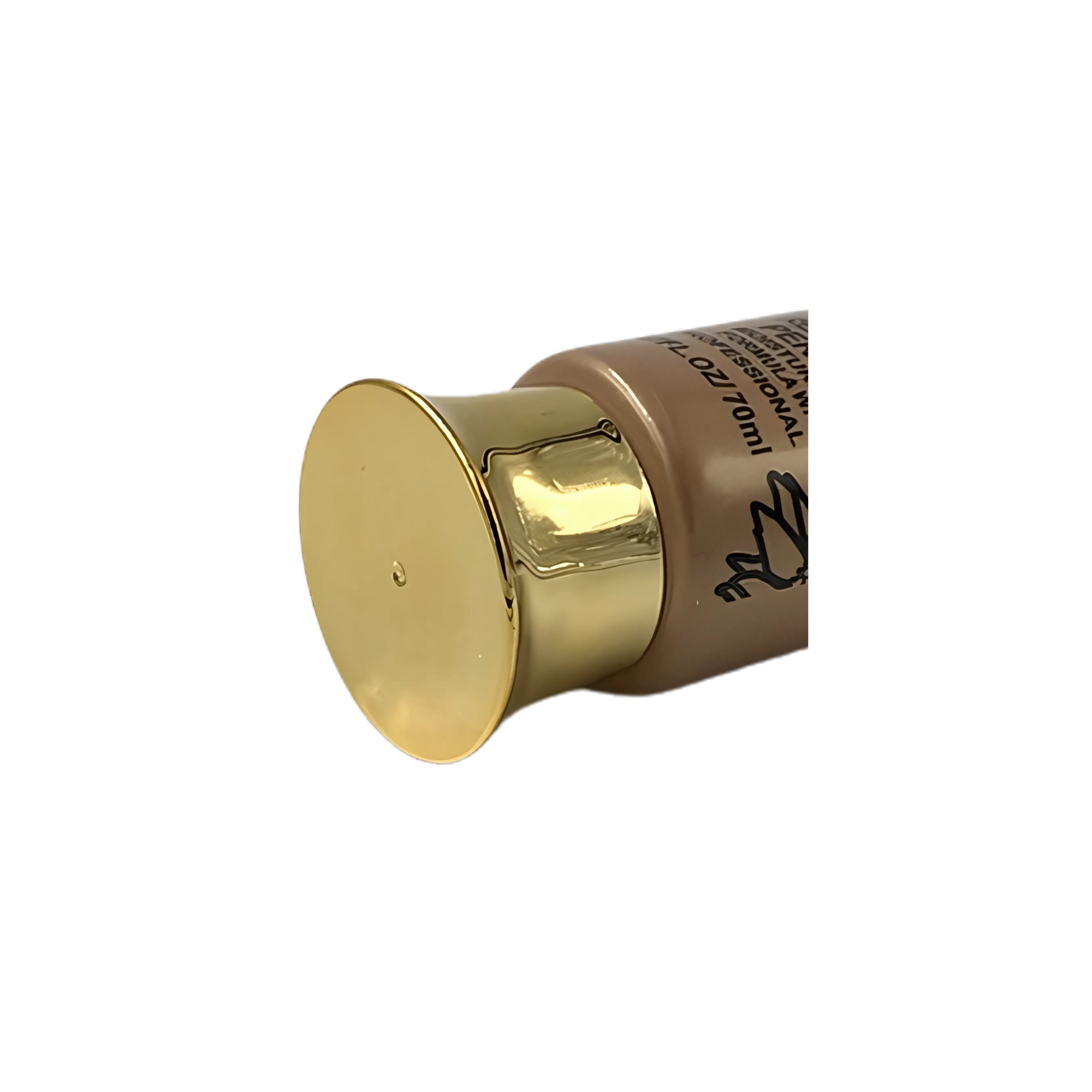 Metalized Screw On Cap