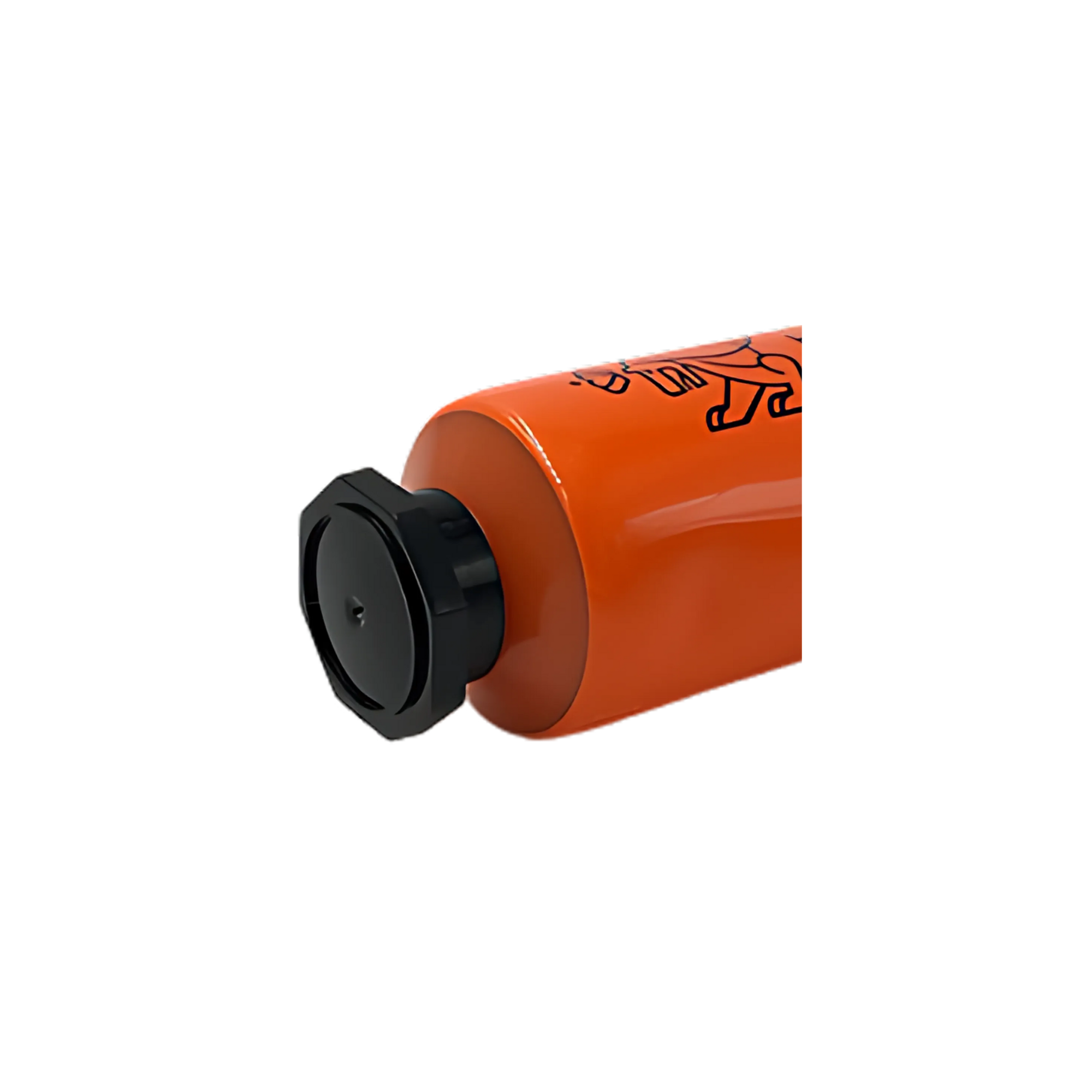 Octagonal Screw On Cap