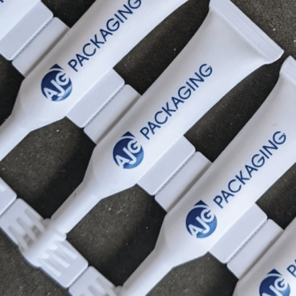 5ml PE Resealable Ampoule Vial Strip