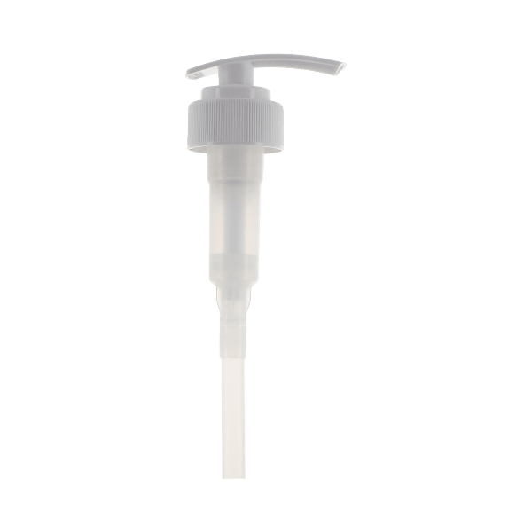 Ribbed 33-410 Lotion Pump 4.5cc