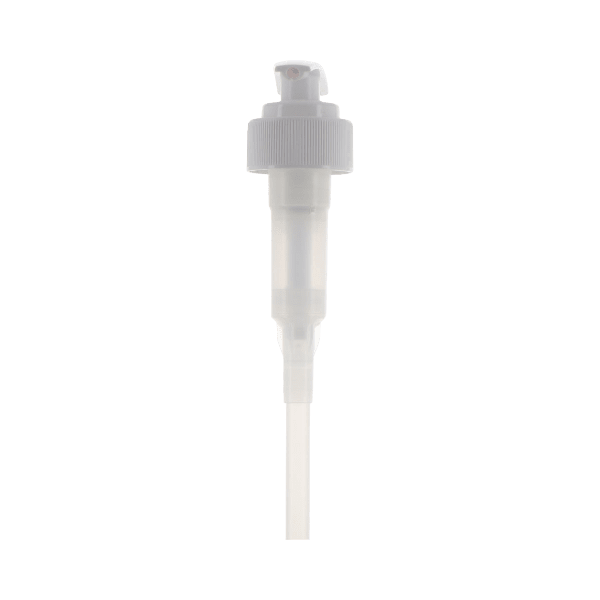 Ribbed 33-410 Lotion Pump 4.5cc