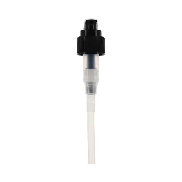 Ribbed 28-410 Lotion Pump 4cc