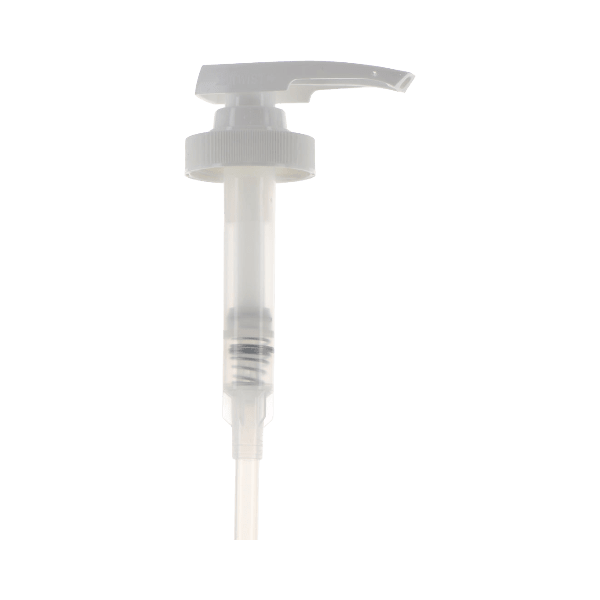 Ribbed 38-400 Lotion Pump 4cc