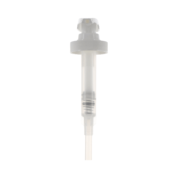 Ribbed 38-400 Lotion Pump 4cc