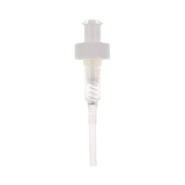 Ribbed 28-400 Lotion Pump 1.5cc